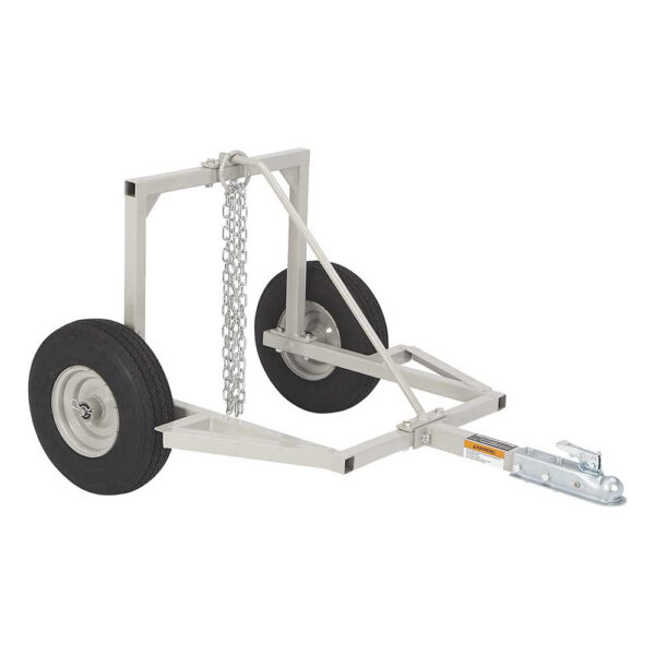 Strongway™ ATV Log Skidding Arch | 750-Lb. Capacity | 16-In. Diameter Capacity (51963) - Image 4