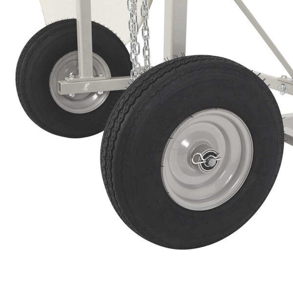 Strongway™ ATV Log Skidding Arch | 750-Lb. Capacity | 16-In. Diameter Capacity (51963) - Image 7
