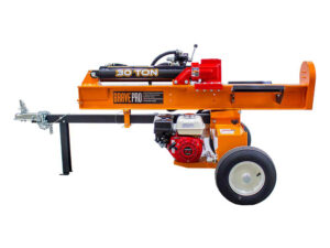 Brave 30-Ton Horizontal / Vertical Log Splitter Honda GX200 (VH1730GX)