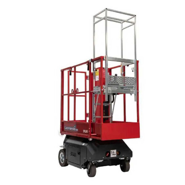 Bravi Platforms Inspection Attachment for Leonardo (GWG311008) - Image 2