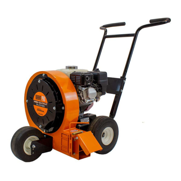Brave Pro Walk Behind Blower w/ Honda GX160 Commercial Engine (BRPB140H) - Image 2
