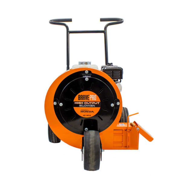 Brave Pro Walk Behind Blower w/ Honda GX160 Commercial Engine (BRPB140H) - Image 3