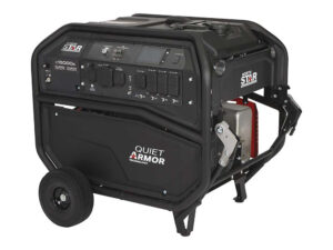 NorthStar® Commercial Grade Generator 15000 Surge Watts, 13500 Rated Watts, Electric Start Honda GX690 (1654406)