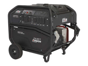 NorthStar® Commercial Grade Generator 18000 Surge Watts, 15000 Rated Watts, Electric Start (1654407)