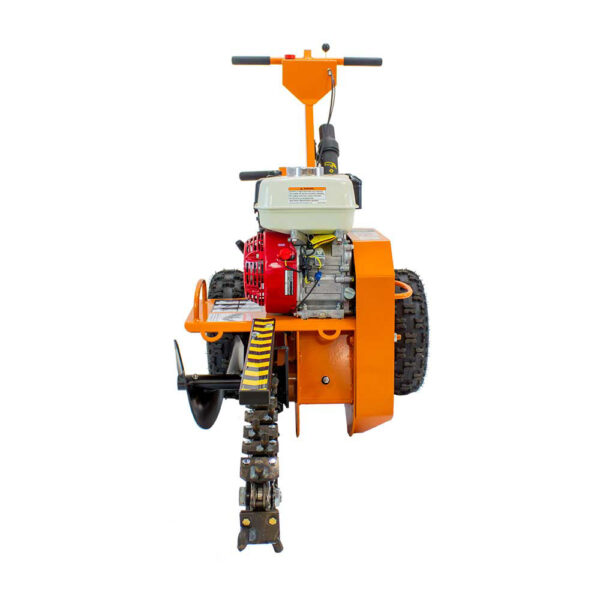 Brave Pro Trencher 18-In. Shark Chain GX160 (BRPT18) - Image 10
