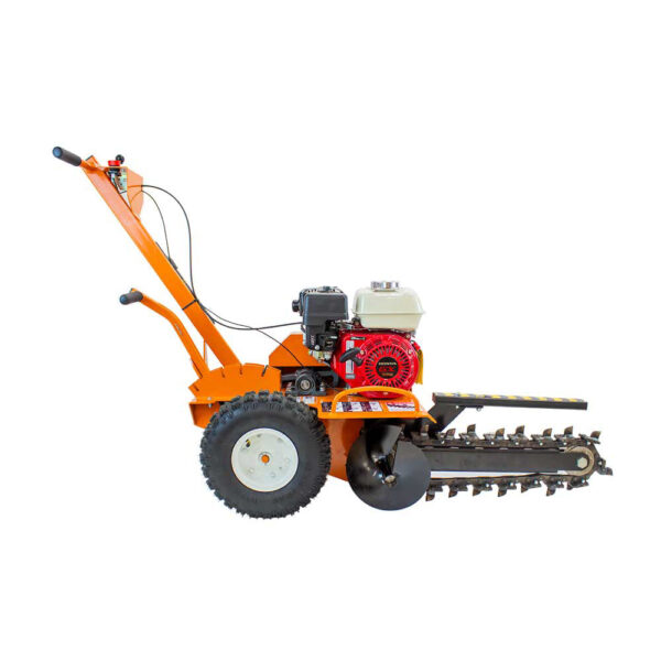 Brave Pro Trencher 18-In. Shark Chain GX160 (BRPT18) - Image 7