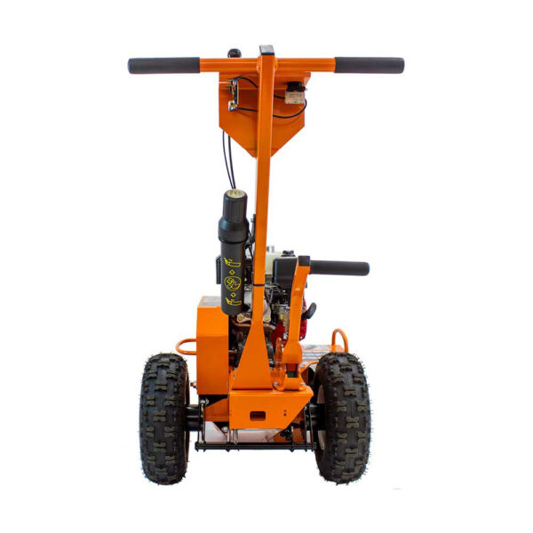 Brave Pro Trencher 18-In. Shark Chain GX160 (BRPT18) - Image 13