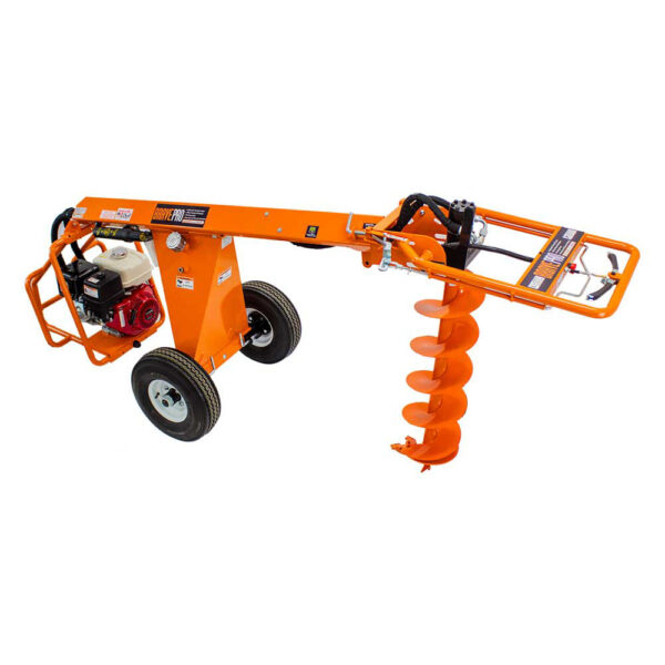 BravePro Towable Earth Auger Honda GX390 Engine (BRPA385H) - Image 3