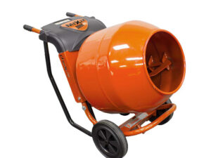 Brave MIXZR Direct Drive 5 Cubic FT Electric Cement Mixer (GPE211005)