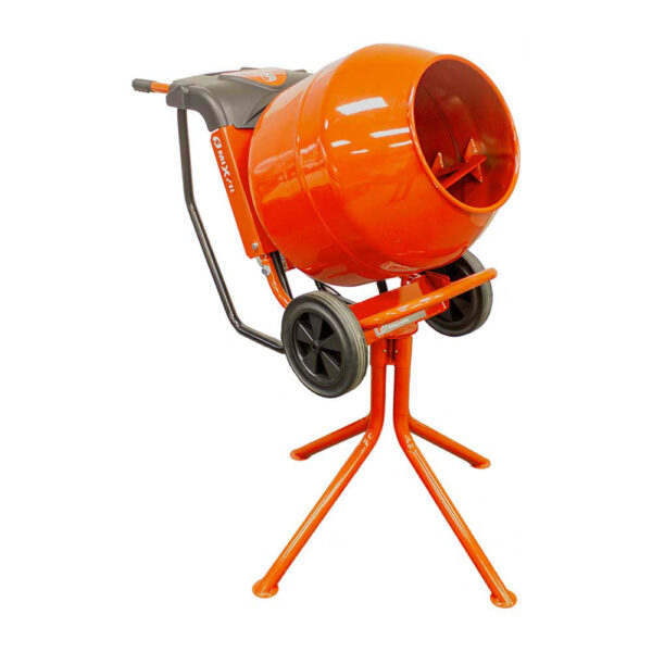 Brave MIXZR Direct Drive 5 Cubic FT Electric Cement Mixer (GPE211005) - Image 2