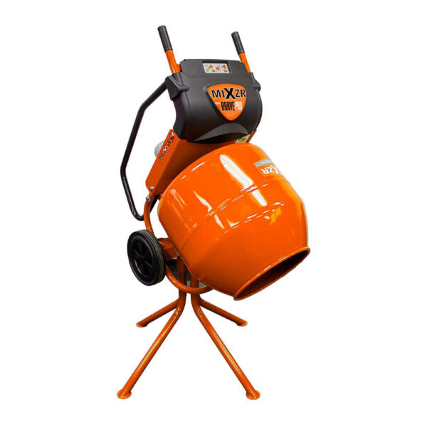 Brave MIXZR Direct Drive 5 Cubic FT Electric Cement Mixer (GPE211005) - Image 3