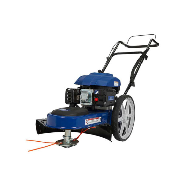 Powerhorse® 22in. Wheeled Walk-Behind String Trimmer Mower (115069) - Image 4
