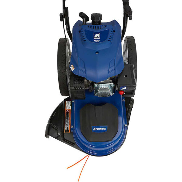Powerhorse® 22in. Wheeled Walk-Behind String Trimmer Mower (115069) - Image 8