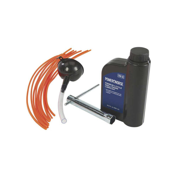 Powerhorse® 22in. Wheeled Walk-Behind String Trimmer Mower (115069) - Image 7