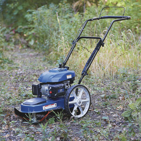 Powerhorse® 22in. Wheeled Walk-Behind String Trimmer Mower (115069) - Image 9