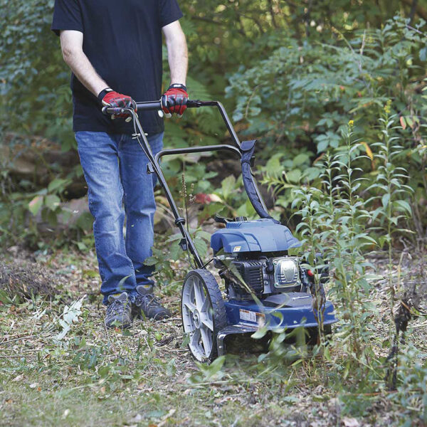 Powerhorse® 22in. Wheeled Walk-Behind String Trimmer Mower (115069) - Image 11