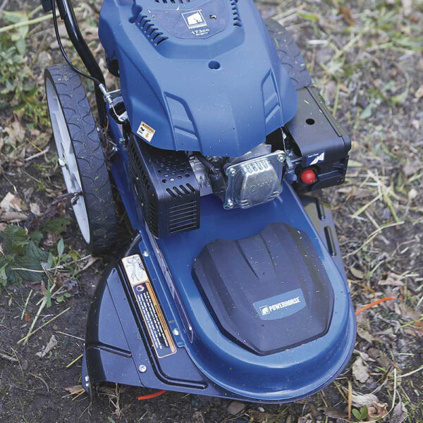 Powerhorse® 22in. Wheeled Walk-Behind String Trimmer Mower (115069) - Image 12