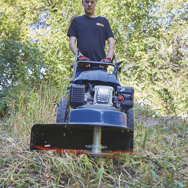 Powerhorse® 22in. Wheeled Walk-Behind String Trimmer Mower (115069) - Image 13