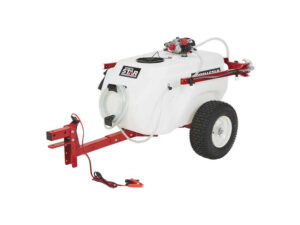 NorthStar® Tow-Behind Trailer Boom Broadcast and Spot Sprayer — 41-Gallon, 4.0 GPM (282585)