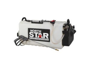 NorthStar® ATV Boomless Broadcast and Spot Sprayer — 26-Gallon Capacity, 2.2 GPM, 12 Volts (99906)