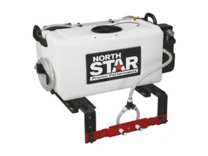 NorthStar® High-Flow ATV Boomless Broadcast and Spot Sprayer — 26-Gallon Capacity, 5.5 GPM (99907)