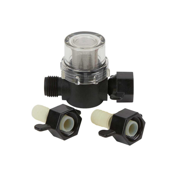 NorthStar® 12 Volt On-Demand RV Potable Water Pump — 3.0 GPM (157103) - Image 7