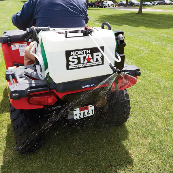 NorthStar® ATV Boomless Broadcast and Spot Sprayer — 16-Gallon Capacity, 2.2 GPM, 12 Volts (99905) - Image 11