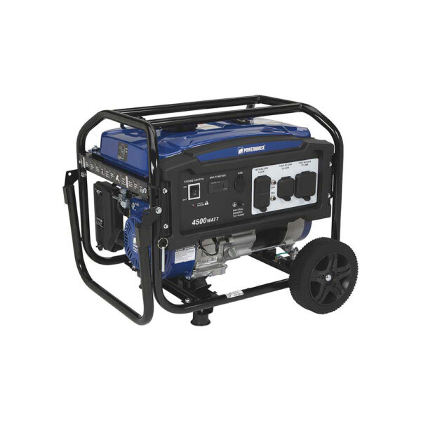 Powerhorse Portable Generator — 4500 Surge Watts, 3600 Rated Watts (102223) - Image 3