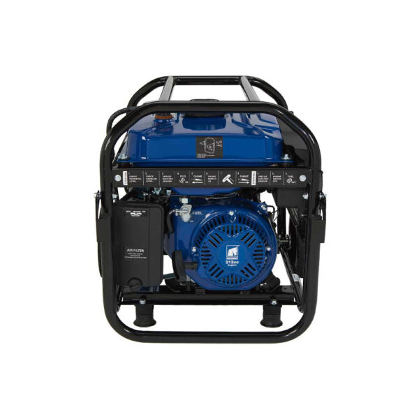 Powerhorse Portable Generator — 4500 Surge Watts, 3600 Rated Watts (102223) - Image 4