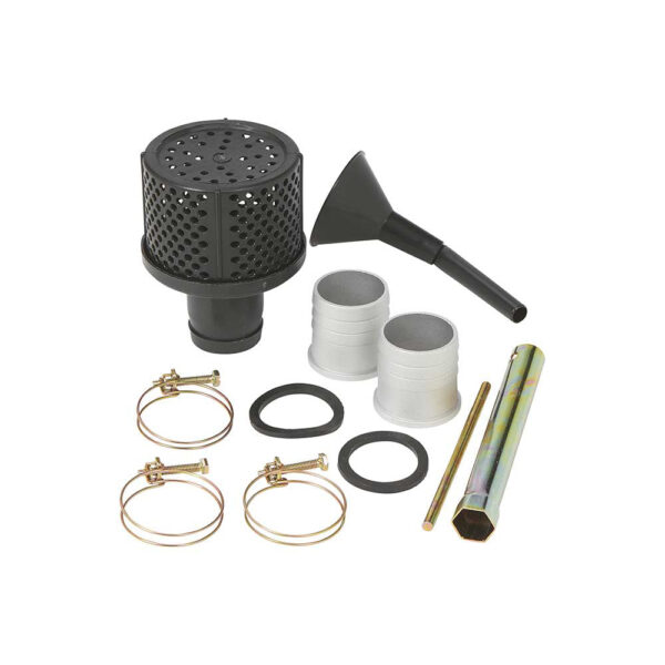 Powerhorse® Semi Trash 2" Water Pump Extended Run 131 GPM (750123) - Image 6