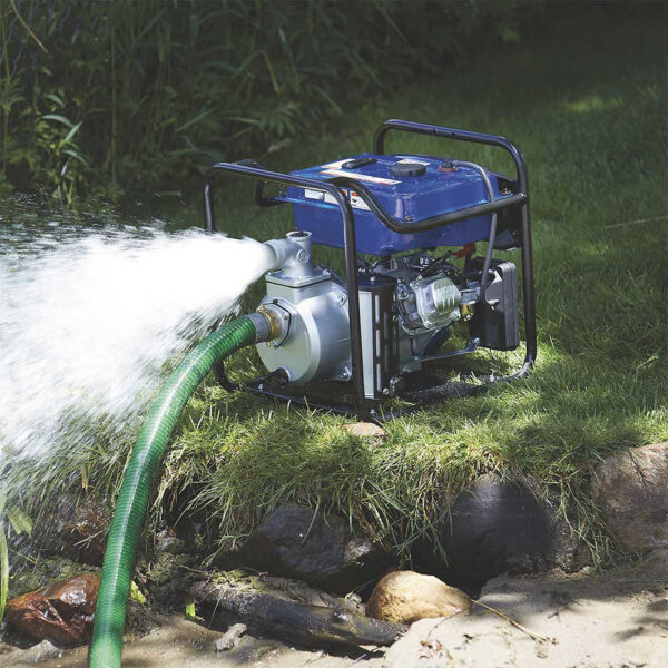 Powerhorse® Semi Trash 2" Water Pump Extended Run 131 GPM (750123) - Image 7