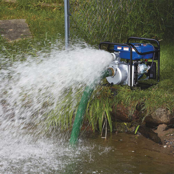 Powerhorse® Full Trash 3" Water Pump Extended Run 197 GPM (750127) - Image 7
