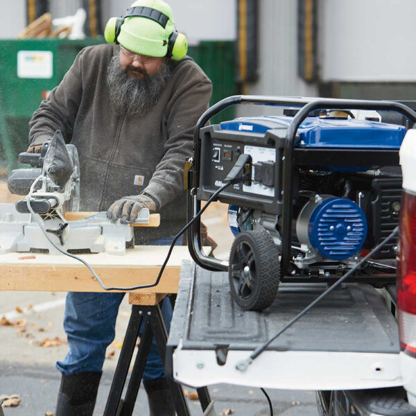 Powerhorse Portable Generator — 4500 Surge Watts, 3600 Rated Watts (102223) - Image 11