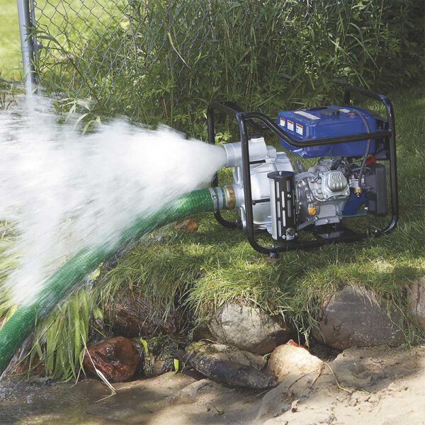 Powerhorse® Semi Trash 3" Water Pump Extended Run 236 GPM (750124) - Image 8