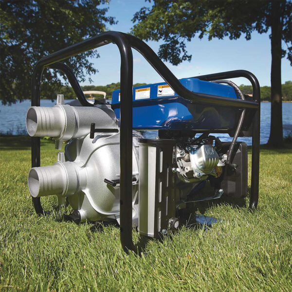 Powerhorse® Semi Trash 3" Water Pump Extended Run 236 GPM (750124) - Image 9