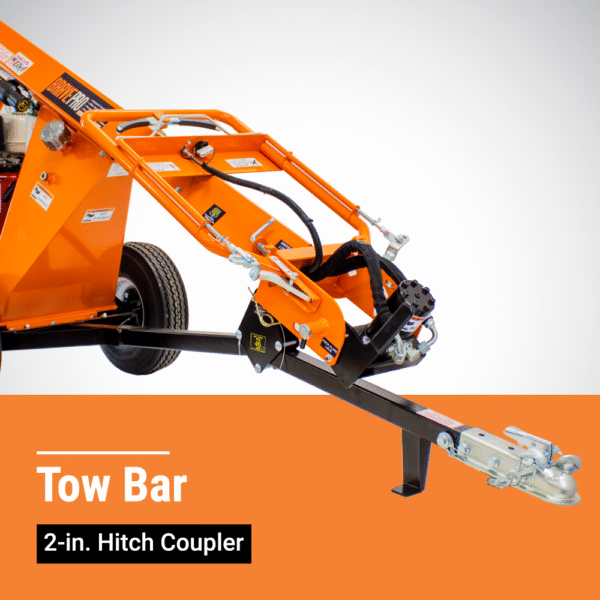 BravePro Towable Earth Auger Honda GX390 Engine (BRPA385H) - Image 9