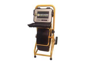 Hathorn® H2 Camera 1.23-In. SL Camera Head 200-Ft. Push Rod (H2-2123-SL.HAT)