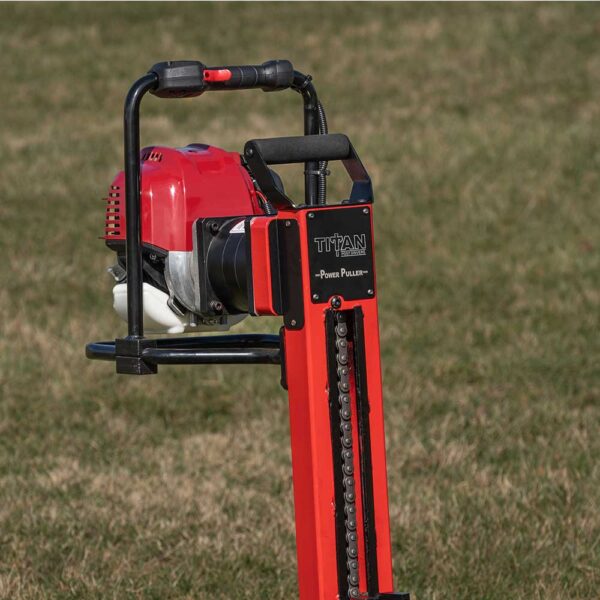 Titan Post and Stake Puller w/ Honda GX50 (PGP-POWER-PULLER) - Image 5