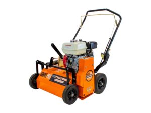 Brave Power Rake Dethatcher 20-In. Width Honda GX160 (BRPPD20H)