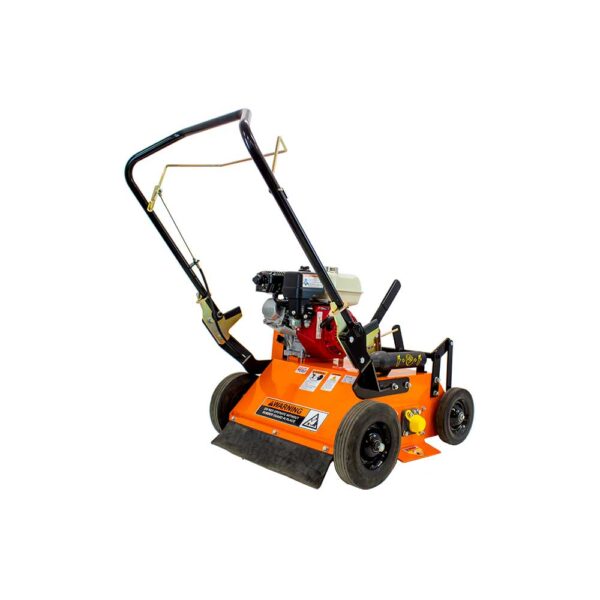 Brave Power Rake Dethatcher 20-In. Width Honda GX160 (BRPPD20H) - Image 4