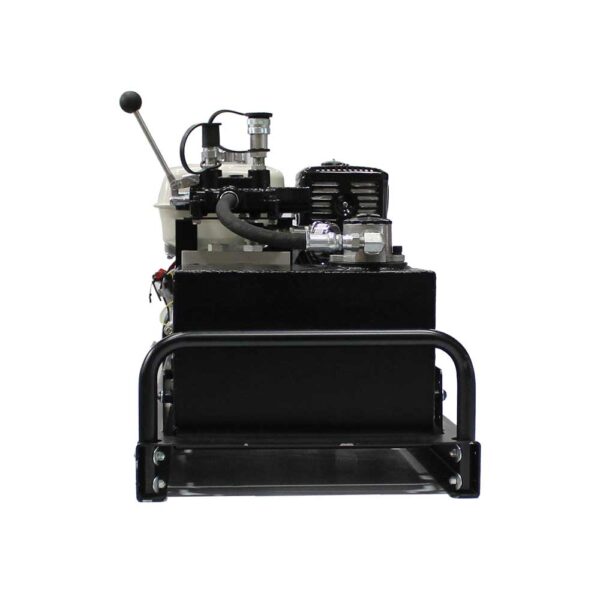 BravePro Hydra Buddy Electric Start Honda Remote Hydraulic Power Pack (HBHR280GXE) - Image 5