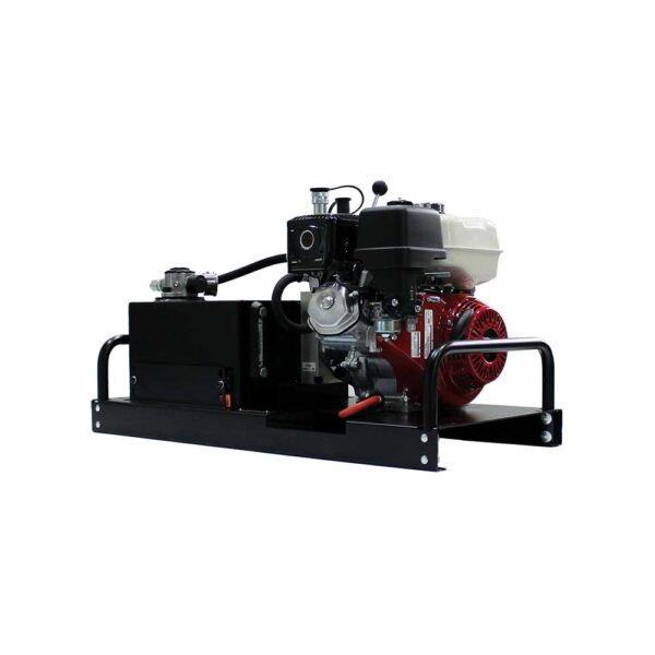 BravePro Hydra Buddy Electric Start Honda Remote Hydraulic Power Pack (HBHR280GXE) - Image 4