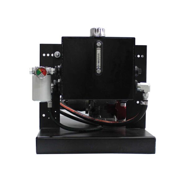 BravePro Hydra Buddy Electric Start Honda Skid-Mount Hydraulic Power Pack (HBHS310GXE) - Image 8