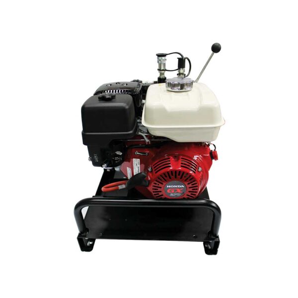 BravePro Hydra Buddy Electric Start Honda Remote Hydraulic Power Pack (HBHR280GXE) - Image 6