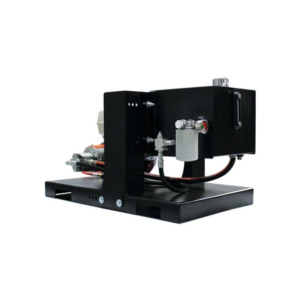 BravePro Hydra Buddy Electric Start Honda Skid-Mount Hydraulic Power Pack (HBHS310GXE) - Image 7