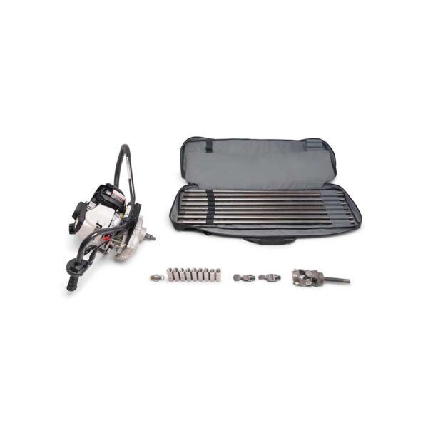 MiniTrencher™ SiBore Drill MicroBore Honda GX35 Engine (SB215) - Image 3