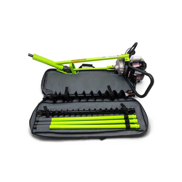 MiniTrencher™ SiBore Drill  Honda GX35 Engine (SB216) - Image 2