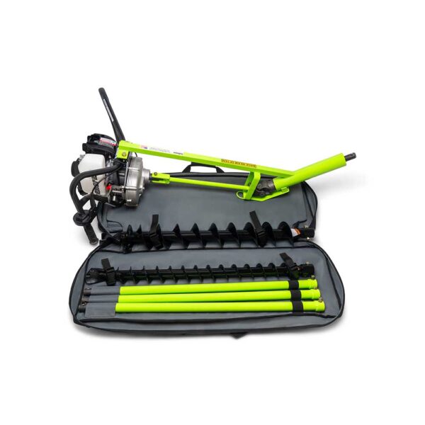 MiniTrencher™ SiBore Drill  Honda GX35 Engine (SB216) - Image 3