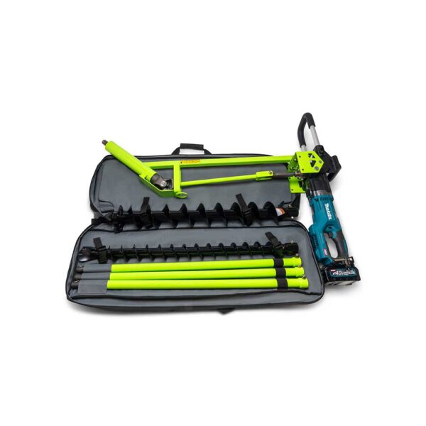MiniTrencher™ SiBore Drill MAKITA XGT Battery Powered (SB216E) - Image 2
