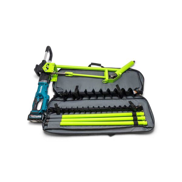MiniTrencher™ SiBore Drill MAKITA XGT Battery Powered (SB216E) - Image 3